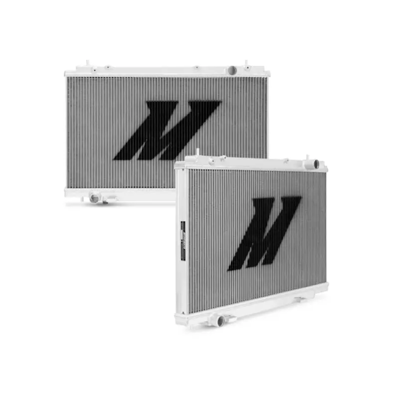 Mishimoto 07-09 Nissan 350Z Manual Aluminum Radiator Enhanced Cooling System