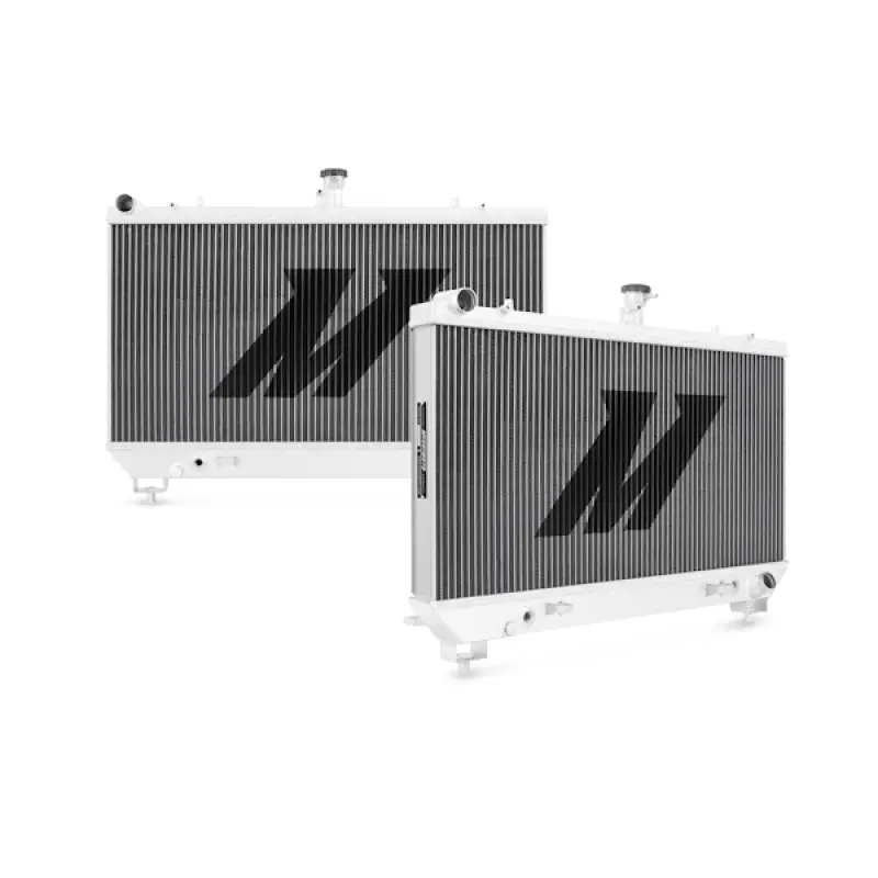 Mishimoto 10-11 Chevrolet Camaro SS V8 Aluminum Radiator High Performance Cooling