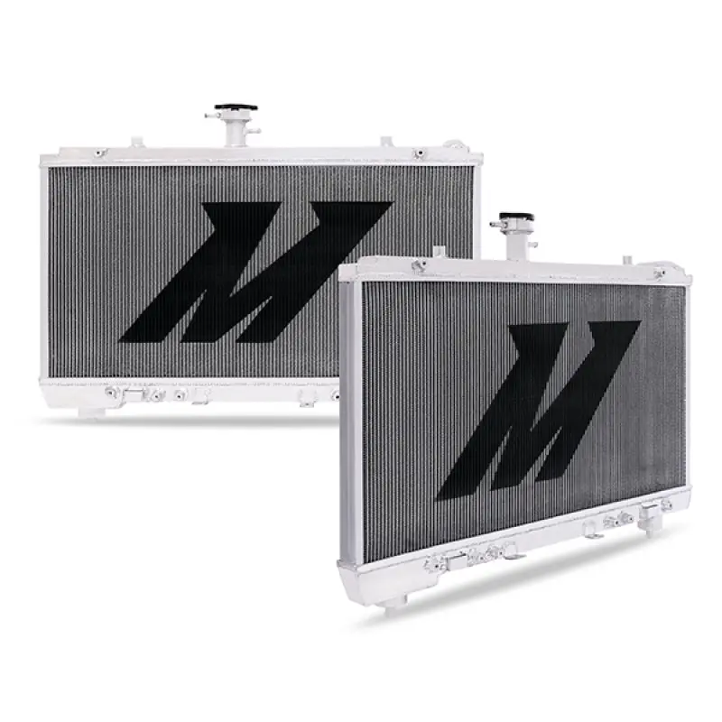 Mishimoto 2012-2015 Chevrolet Camaro SS V8 Aluminum Radiator Enhanced Cooling System
