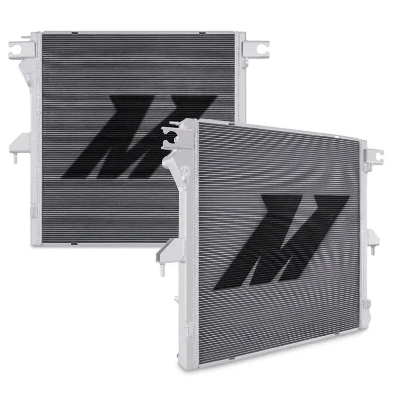 Mishimoto 2019+ Ford Ranger 2.3L Aluminum Performance Radiator High Efficiency Cooling