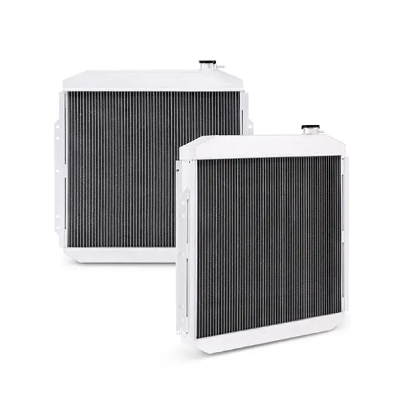 Mishimoto 53-56 Ford F-Series Chevrolet V8 X-Line Aluminum Radiator High Performance Cooling