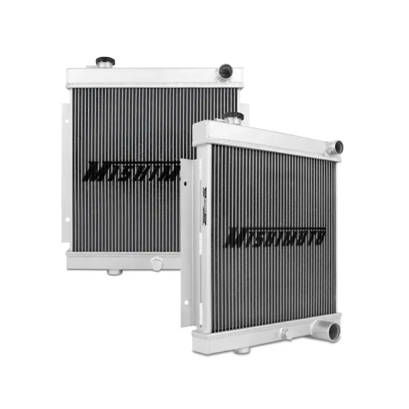 Mishimoto 64-66 Ford Mustang 289 V8 Manual Aluminum Radiator Classic Car Upgrade