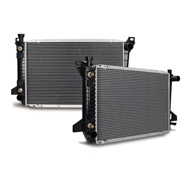 Mishimoto 85-96 Ford Bronco AT OEM Replacement Plastic Radiator Direct Fit