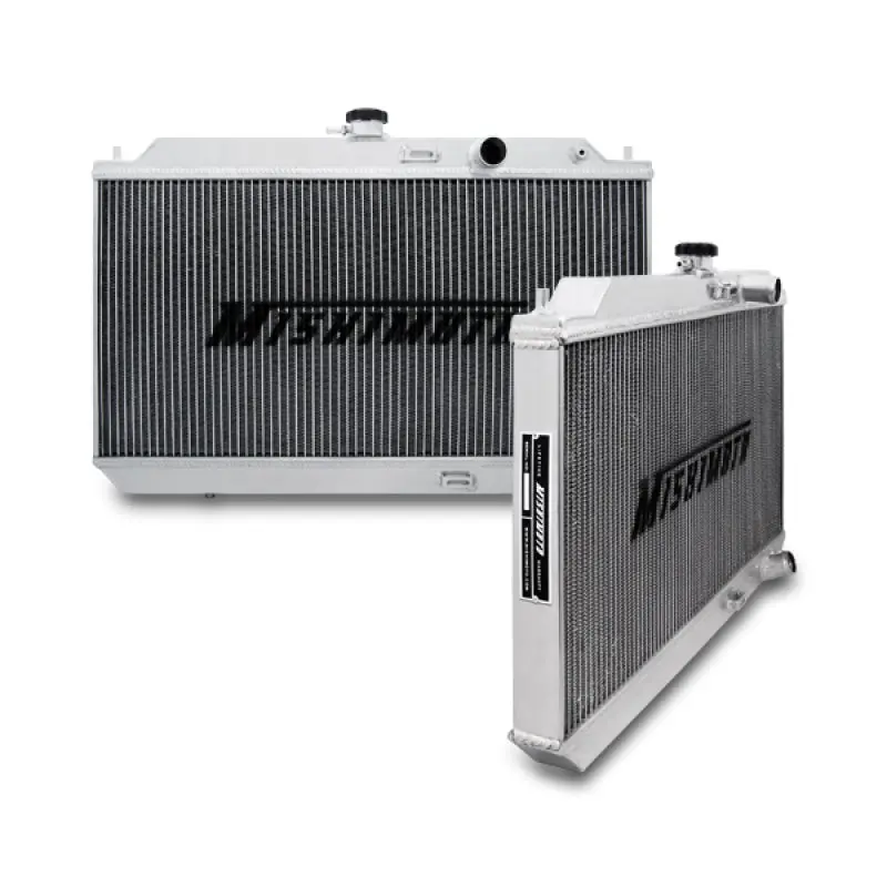 Mishimoto 90-93 Acura Integra Manual Aluminum Radiator Enhanced Cooling Performance