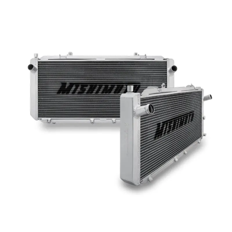 Mishimoto 90-97 Toyota MR2 Turbo Manual Aluminum Radiator High Performance Cooling