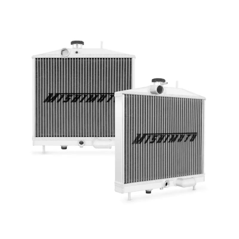 Mishimoto 92-95 Honda Civic 93-97 Civic del Sol K-Series Swap Aluminum Radiator