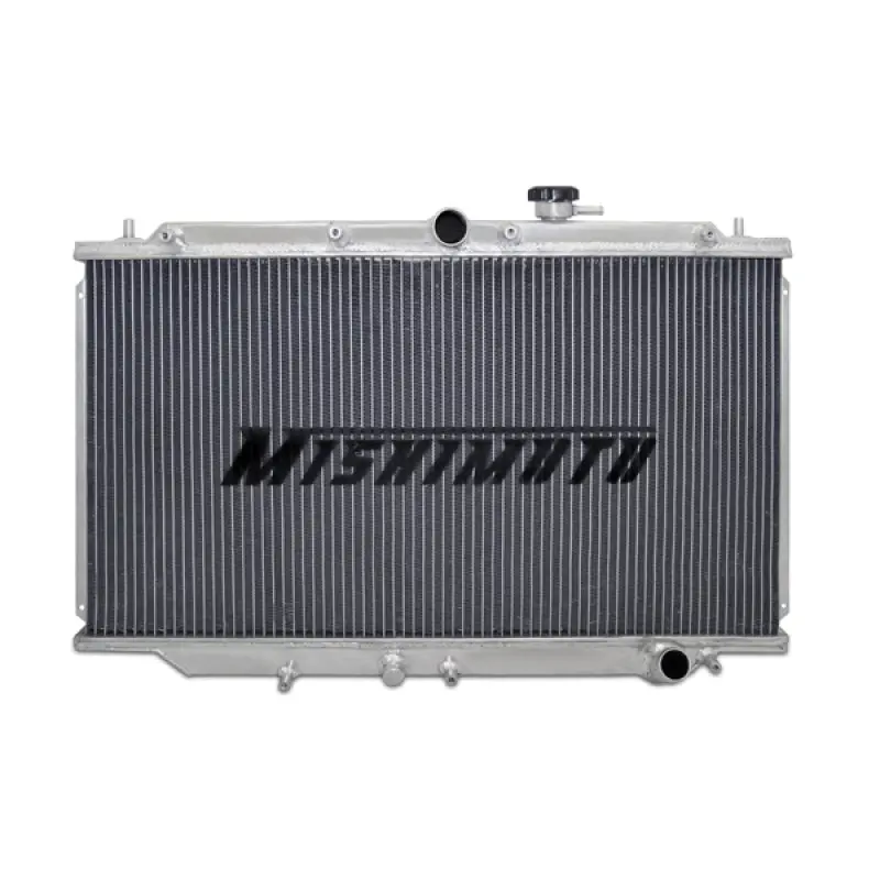 Mishimoto 92-96 Honda Prelude Manual Aluminum Radiator Performance Cooling Upgrade
