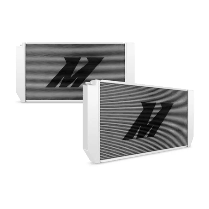 Mishimoto 94-00 Chevrolet C/K2500 6.5L Turbo Diesel Radiator - Heavy Duty Cooling