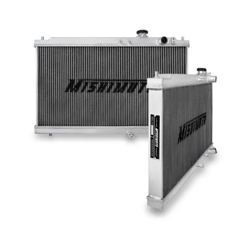 Mishimoto 94-01 Acura Integra 3 Row Manual X-LINE Thicker Core Aluminum Radiator