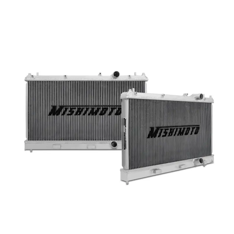 Mishimoto 95-99 Dodge Neon Manual Aluminum Radiator Direct Fit Replacement