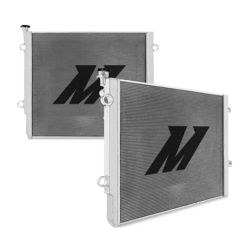 Mishimoto Aluminum Performance Radiator 07-14 Toyota FJ Cruiser