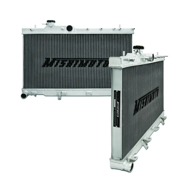 Mishimoto Aluminum Radiator 00-04 Subaru Legacy High Efficiency Cooling System