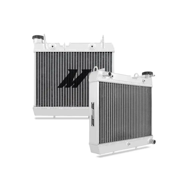 Mishimoto Aluminum Radiator 04-09 Honda TRX450R ATV Improved Cooling Performance