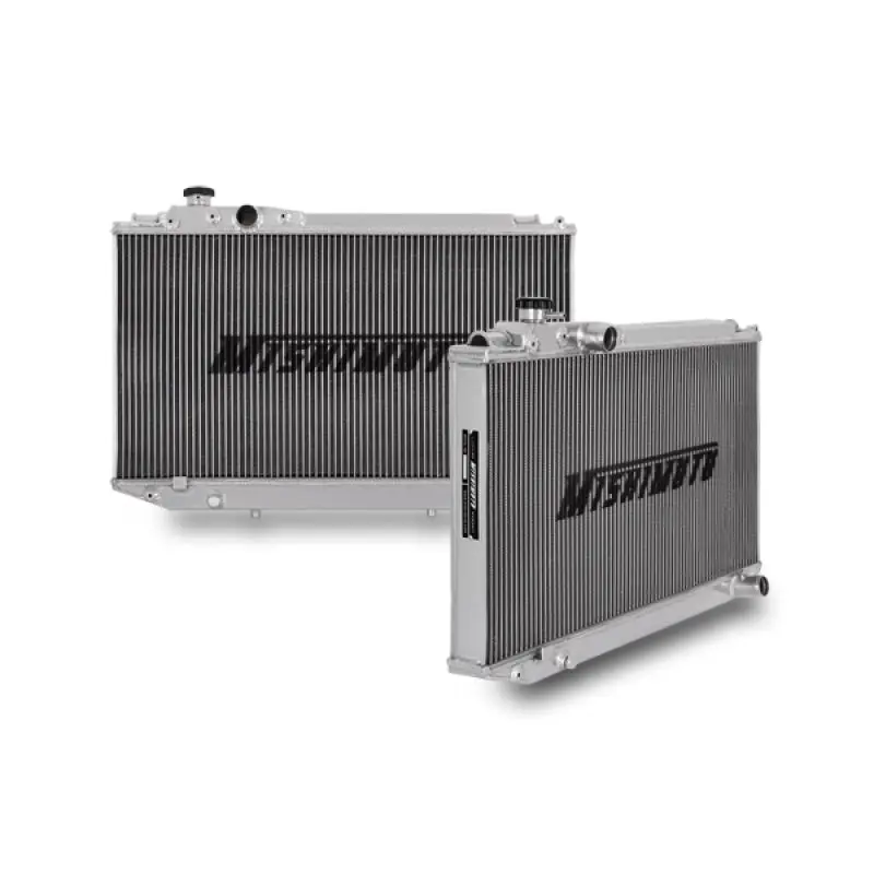 Mishimoto Aluminum Radiator 89-91 Toyota Cressida