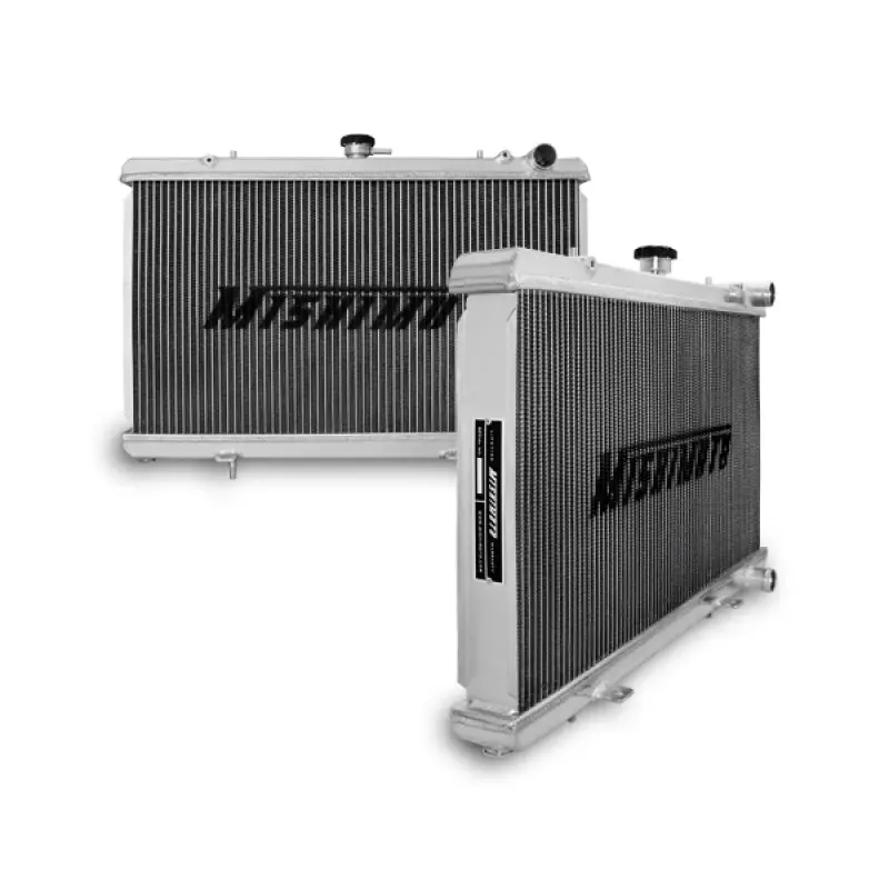 Mishimoto Aluminum Radiator 89-94 Nissan 240sx KA Engine Enhanced Cooling