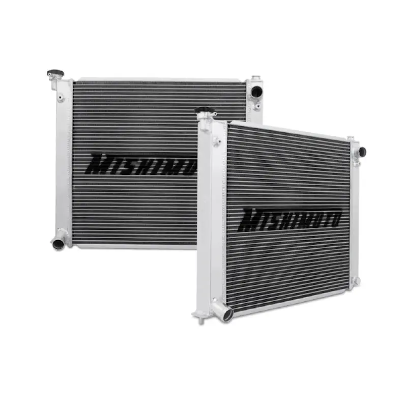 Mishimoto Aluminum Radiator 90-96 Nissan 300ZX Turbo Manual Transmission Optimal Cooling
