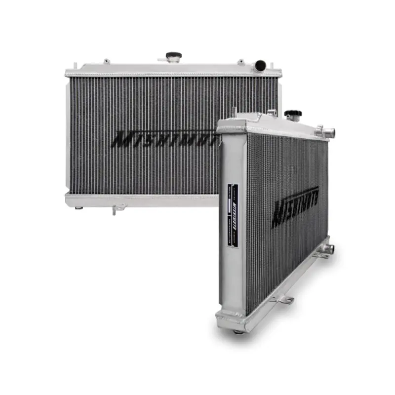 Mishimoto Aluminum Radiator 95-98 Nissan 240sx KA Engine High-Performance Cooling