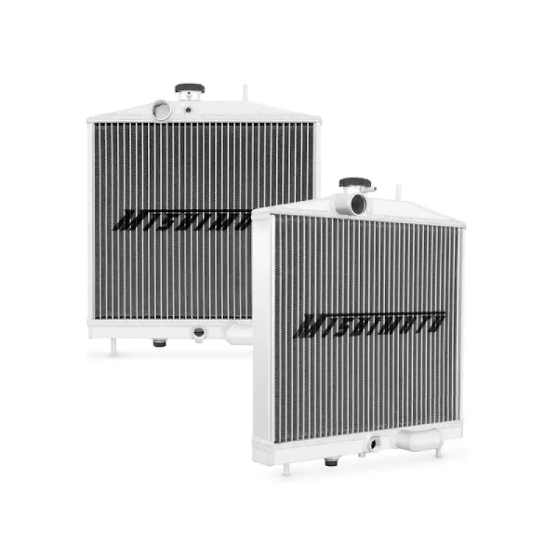 Mishimoto Aluminum Radiator 96-00 Honda Civic K-Series Swap High Performance Cooling