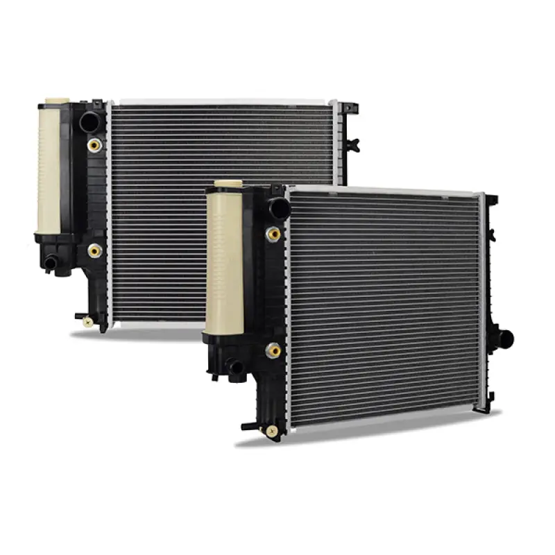 Mishimoto BMW 318i/is/ti Automatic Replacement Radiator 1991-1999 Aluminum Cooling System Upgrade