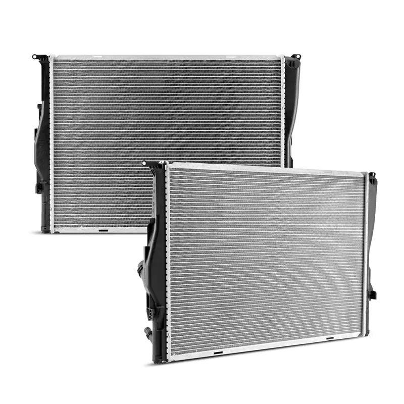 Mishimoto BMW 323 Replacement Radiator 2006-2011 - Premium Aluminum Cooling System