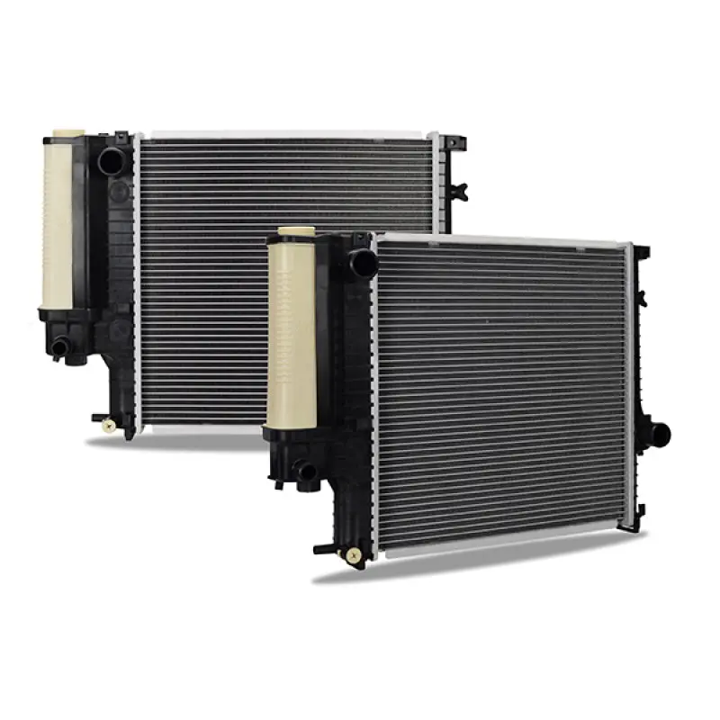 Mishimoto BMW E36 3-Series Replacement Radiator 1992-1999 Direct Fit Aluminum Core Cooling Upgrade