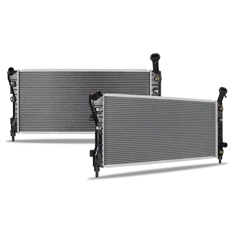 Mishimoto Buick LaCrosse Replacement Radiator 2005-2009 Efficient Heat Dissipation