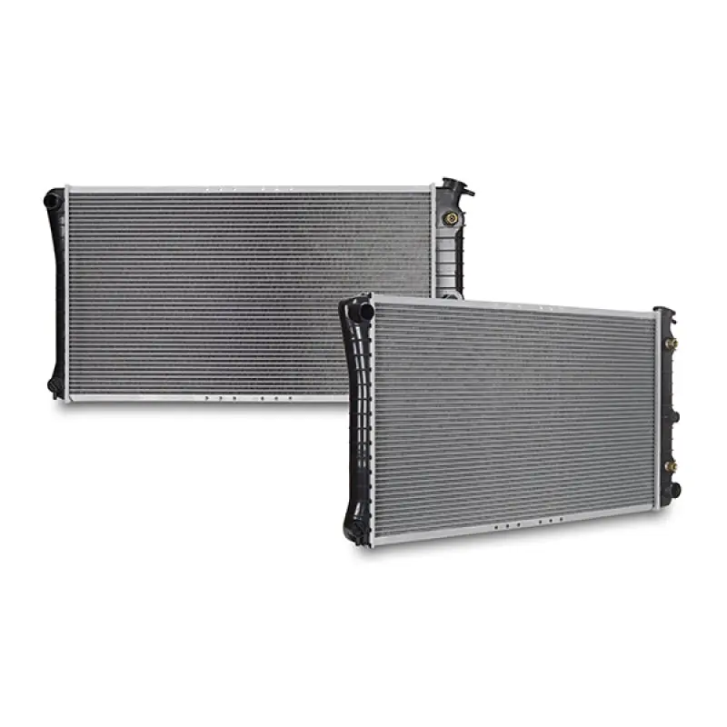 Mishimoto Buick LeSabre Replacement Radiator 1996-1999 Direct Fit Aluminum Cooling System Upgrade