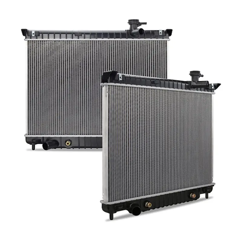 Mishimoto Buick Rainier Replacement Radiator 2004-2007 Durable Aluminum Construction