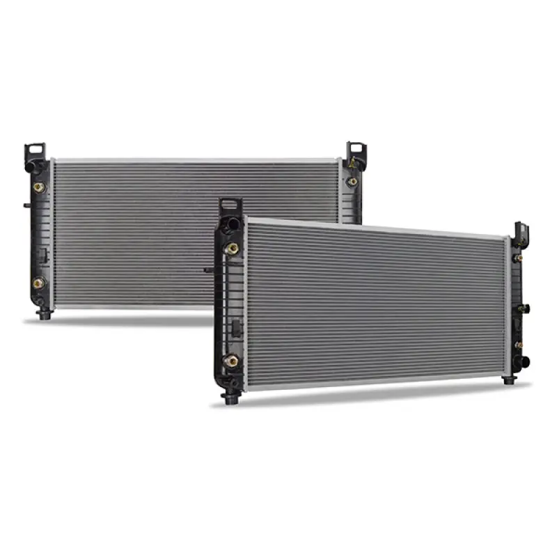 Mishimoto Cadillac Escalade Replacement Radiator 2002-2014 Premium Aluminum Construction