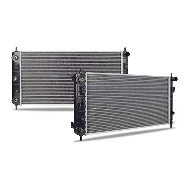 Mishimoto Chevrolet Malibu Replacement Radiator 2008-2012 - Durable Aluminum Cooling Solution