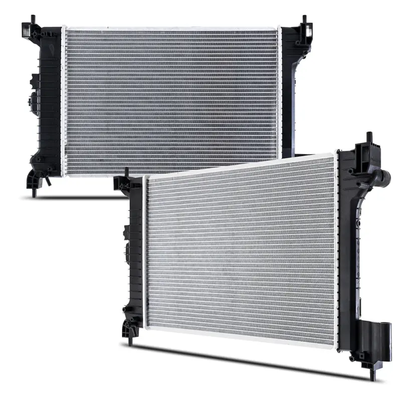 Mishimoto Chevy Sonic Replacement Radiator 2012-2016 Efficient Cooling Upgrade