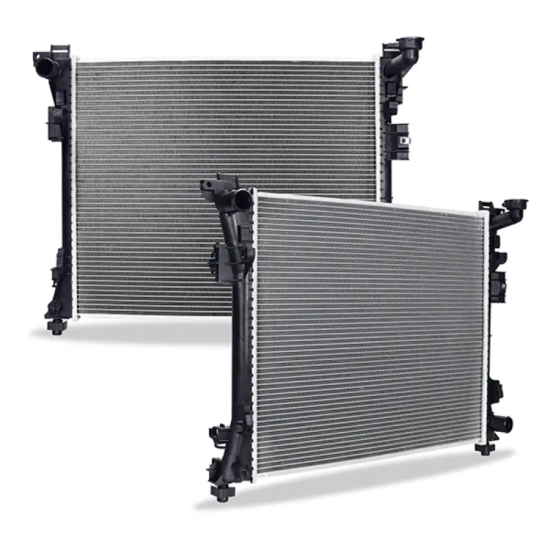 Mishimoto Chrysler Town & Country Replacement Radiator 2008-2013 Aluminum Core Plastic Tank Cooling Upgrade