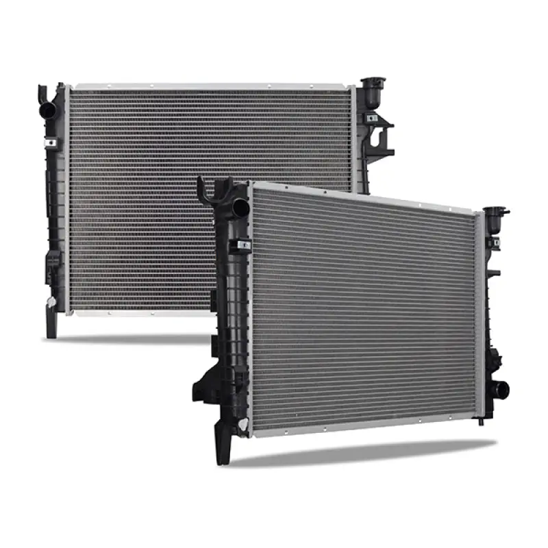 Mishimoto Dodge Ram 1500 Replacement Radiator 2002-2008 Performance Upgrade