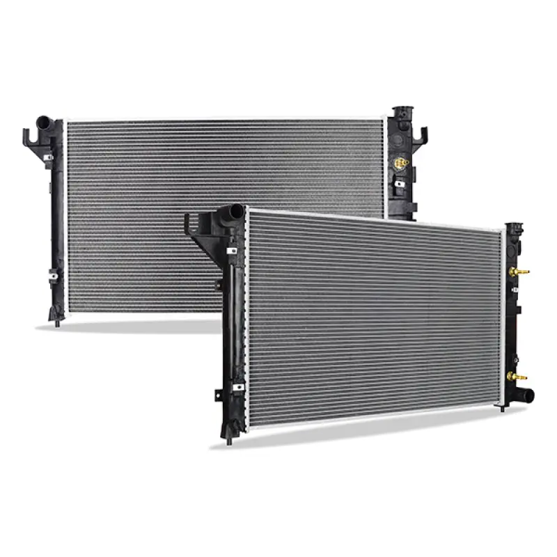 Mishimoto Dodge RAM 2500 3500 Replacement Radiator 1998-2002 Heavy Duty Truck