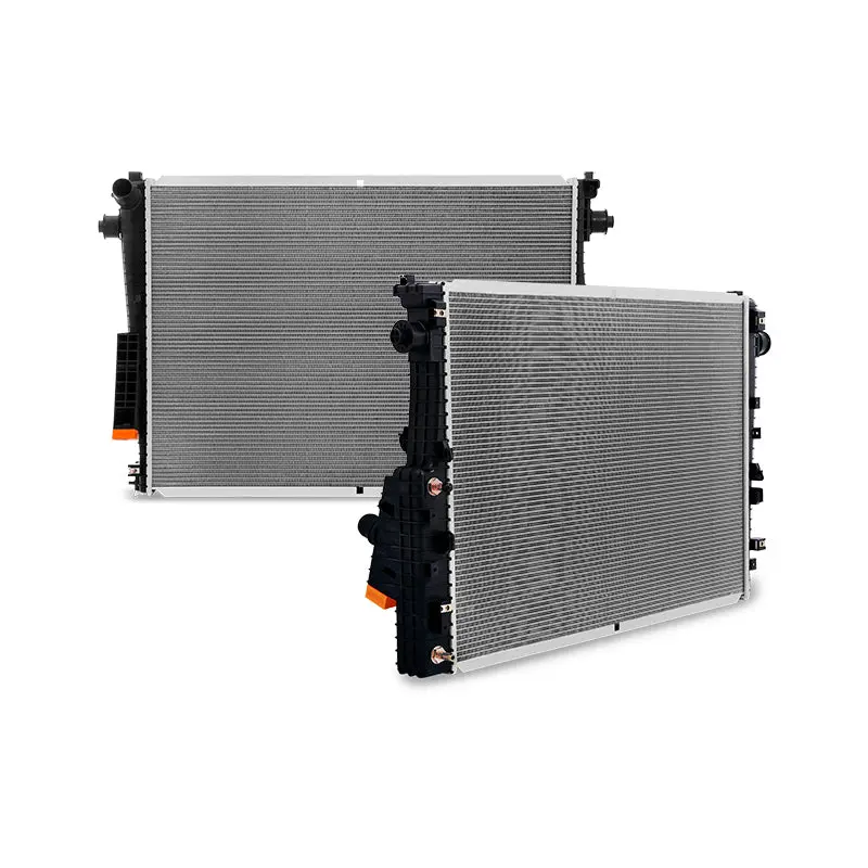Mishimoto Ford 6.4L Powerstroke Replacement Radiator 2008-2010 High Performance Cooling