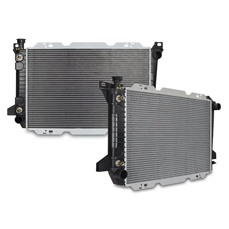Mishimoto Ford Bronco Replacement Radiator 1985-1996 Heavy Duty Cooling System