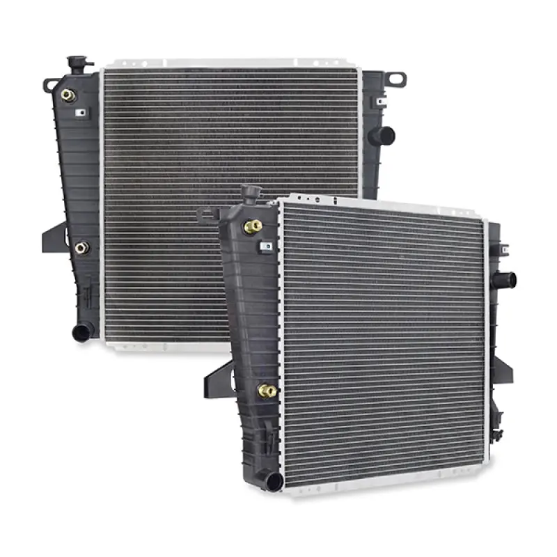 Mishimoto Ford Explorer Replacement Radiator 1995-1997 Heavy Duty Aluminum Design