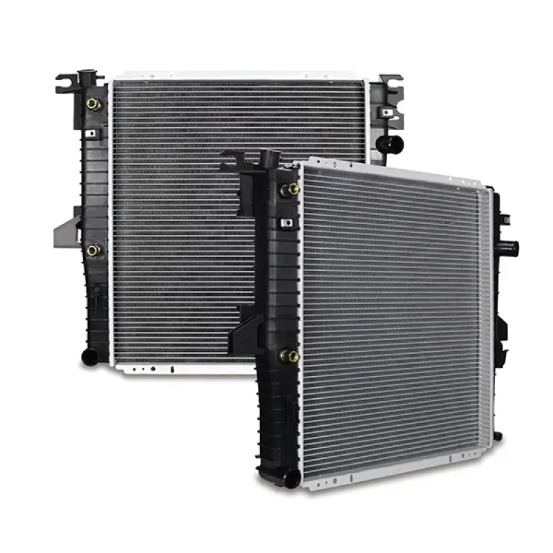 Mishimoto Ford Explorer Replacement Radiator 1996-1999 High Performance Aluminum Radiator