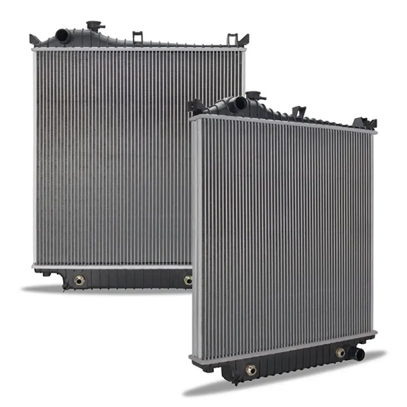 Mishimoto Ford Explorer Replacement Radiator 2007-2010 - High Performance Aluminum Cooling