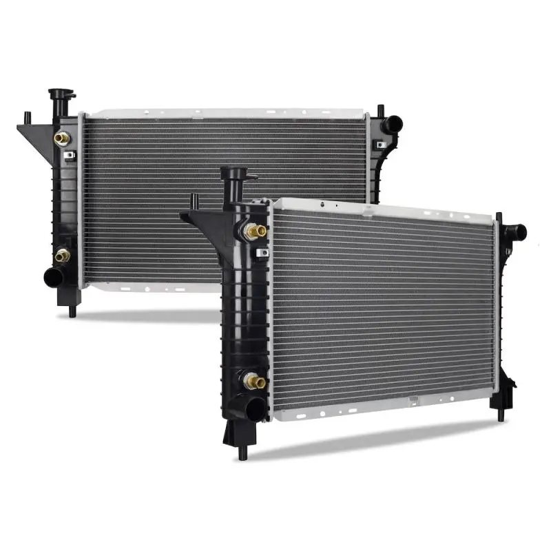 Mishimoto Ford Mustang Replacement Radiator 1994-1996 High Efficiency Cooling