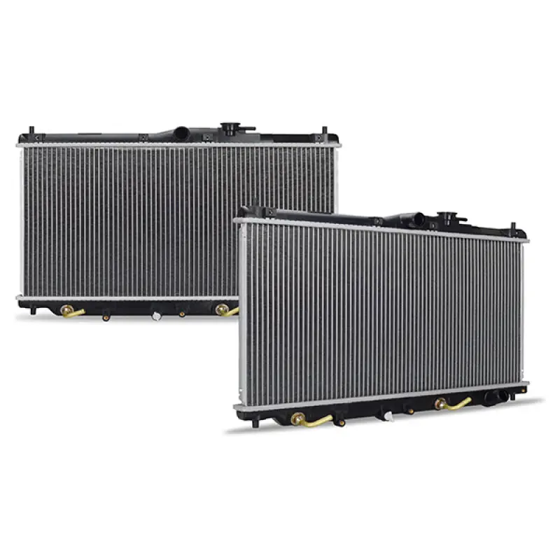 Mishimoto Honda Accord Replacement Radiator 1990-1993 High Efficiency Cooling