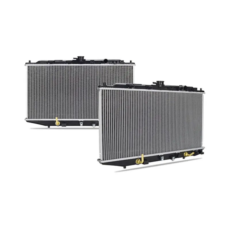 Mishimoto Honda Civic Replacement Radiator 1988-1991 Efficient Cooling Solution
