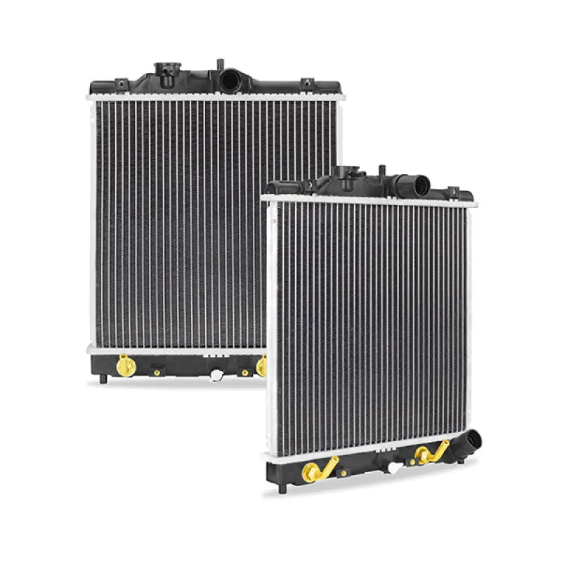 Mishimoto Honda Civic Replacement Radiator 1999-2000 High Efficiency Aluminum Core