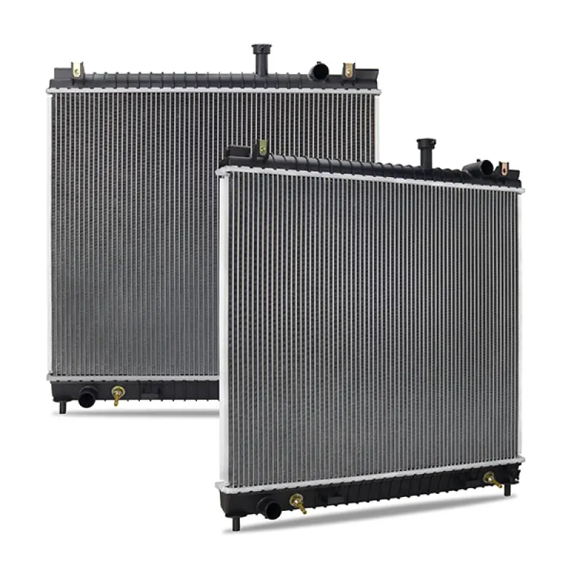 Mishimoto Infiniti QX56 Replacement Radiator 2004-2010 Superior Cooling Performance