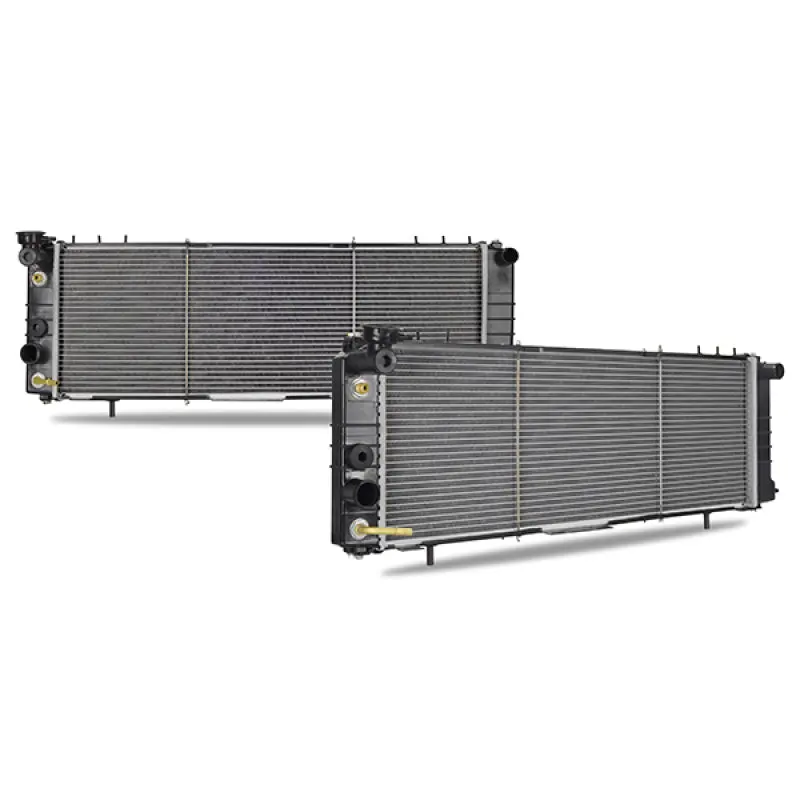 Mishimoto Jeep Cherokee Replacement Radiator 1991-2001 Plastic Tank Aluminum Core Cooling Upgrade