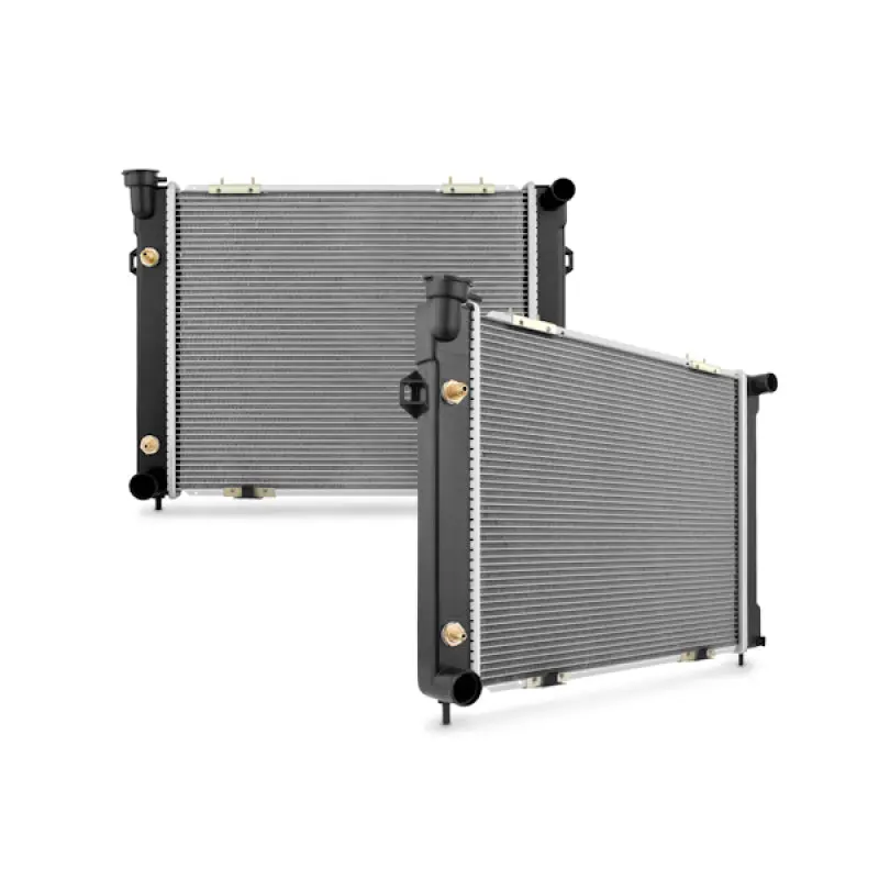 Mishimoto Jeep Grand Cherokee Replacement Radiator 1998-2001 High Performance Aluminum Cooling