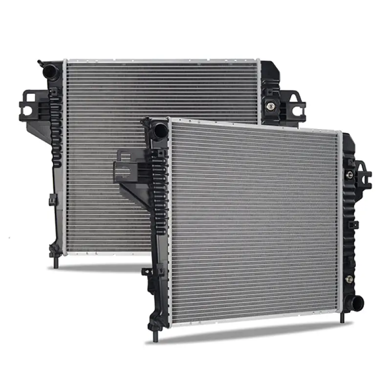 Mishimoto Jeep Liberty Replacement Radiator 2002-2006 Reliable Cooling Performance