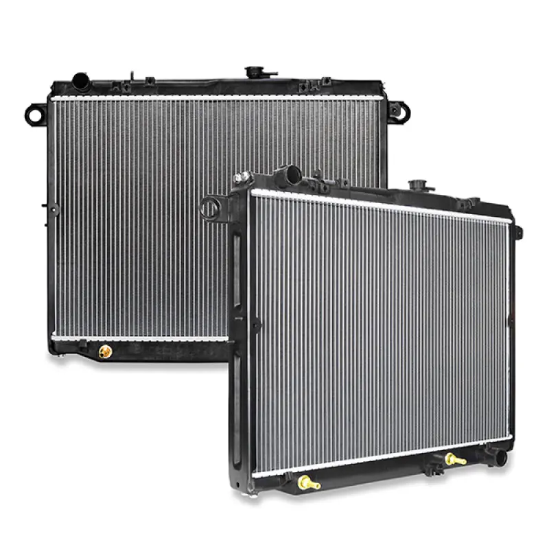 Mishimoto Lexus LX470 Replacement Radiator 1998-2002 Heavy Duty Off-Road Cooling