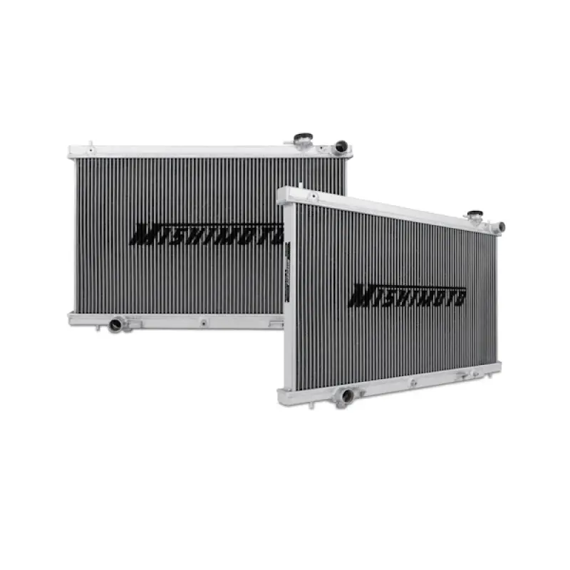 Mishimoto Manual Aluminum Radiator 03-06 Infiniti G35