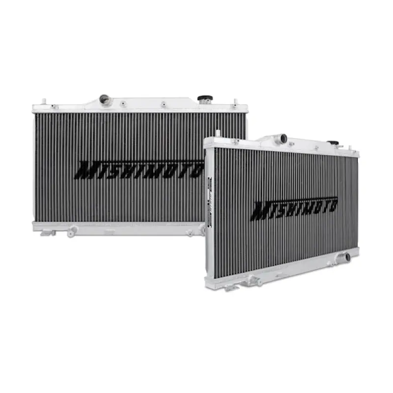 Mishimoto Manual Aluminum Radiator 2002-2005 Honda Civic SI